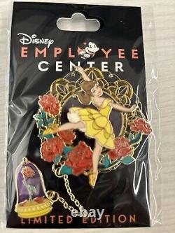 Disney DEC Princess Ballerinas LE 250 Belle Beauty And The Beast Ballet 2024 WDI