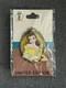 Disney DEC Princess Pals Belle Lumiere Beauty & The Beast LE 250 Pin