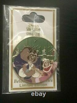 Disney DSF Beauty And The Beast Beloved Tales Le 300 RARE PIN 68866