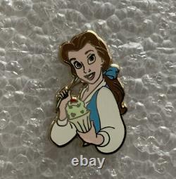 Disney DSF DSSH Belle #1 Beauty and the Beast Pin Trader's Delight LE 300 Pin