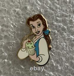Disney DSF DSSH Belle #1 Beauty and the Beast Pin Trader's Delight LE 300 Pin