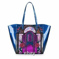 Disney Danielle Nicole Beauty And The Beast Tote