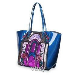 Disney Danielle Nicole Beauty And The Beast Tote