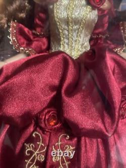 Disney Deluxe Beauty And The Beast Belle Doll