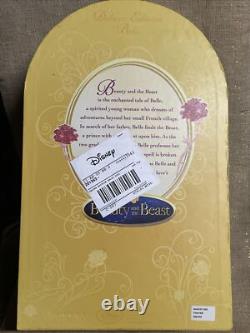 Disney Deluxe Beauty And The Beast Belle Doll