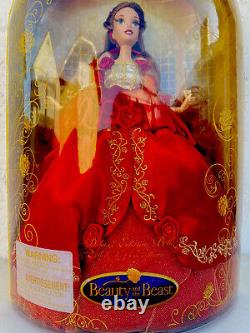Disney Deluxe Beauty And The Beast Belle Doll Limited Released RARE HTF