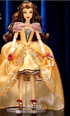 Disney DesignerCollection 2025 Beauty& BEAST Belle Limited Edition Doll PRESALE