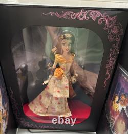 Disney Designer Beauty & Beast Belle Premiere Series Limited Edition doll NIB