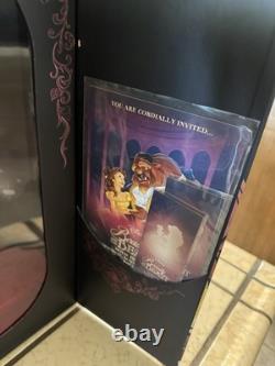 Disney Designer Beauty & Beast Belle Premiere Series Limited Edition doll NIB
