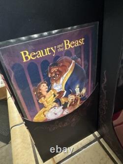 Disney Designer Beauty & Beast Belle Premiere Series Limited Edition doll NIB