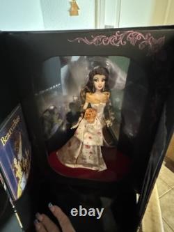 Disney Designer Beauty & Beast Belle Premiere Series Limited Edition doll NIB
