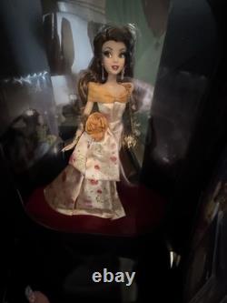Disney Designer Beauty & Beast Belle Premiere Series Limited Edition doll NIB