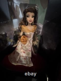 Disney Designer Beauty & Beast Belle Premiere Series Limited Edition doll NIB