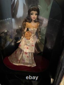 Disney Designer Beauty & Beast Belle Premiere Series Limited Edition doll NIB