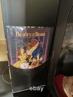 Disney Designer Beauty & Beast Belle Premiere Series Limited Edition doll NIB