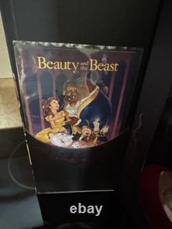 Disney Designer Beauty & Beast Belle Premiere Series Limited Edition doll NIB
