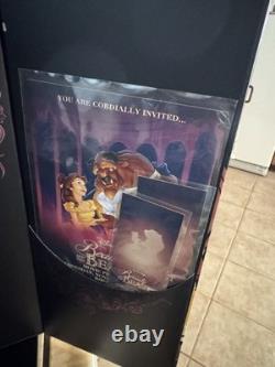 Disney Designer Beauty & Beast Belle Premiere Series Limited Edition doll NIB