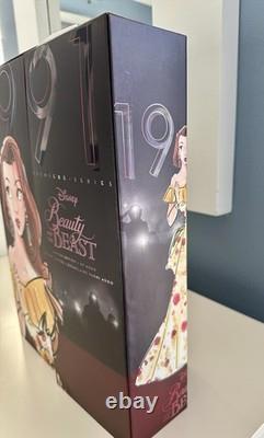 Disney Designer Beauty & Beast Belle Premiere Series Limited Edition doll figure