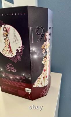 Disney Designer Beauty & Beast Belle Premiere Series Limited Edition doll figure