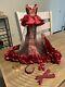 Disney Designer Belle Doll Dress Limited Edition Beauty and the Beast Rose