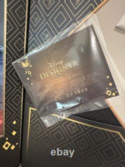 Disney Designer Collection Beauty & The Beast Belle Doll 2022 Limited Edition