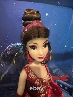 Disney Designer Collection Beauty & The Beast Belle Doll 2022 Limited Edition