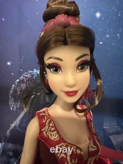 Disney Designer Collection Beauty & The Beast Belle Doll 2022 Limited Edition