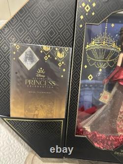 Disney Designer Collection Beauty & The Beast Belle Doll 2022 Limited Edition