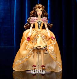 Disney Designer Collection Belle Doll Beauty and the Beast Dance Series 12 LE