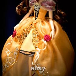 Disney Designer Collection Belle Doll Beauty and the Beast Dance Series 12 LE