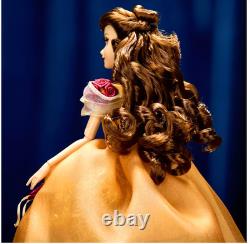 Disney Designer Collection Belle Doll Beauty and the Beast Dance Series 12 LE