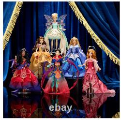 Disney Designer Collection Belle Doll Beauty and the Beast Dance Series 12 LE