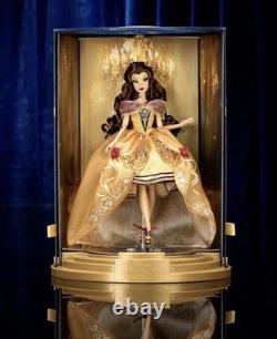 Disney Designer Collection Dance Series Belle Beauty & The Beast Limited Doll