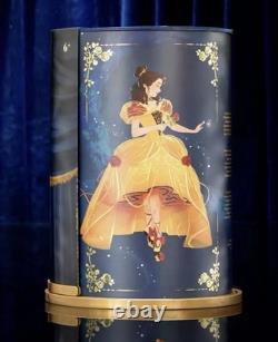 Disney Designer Collection Dance Series Belle Beauty & The Beast Limited Doll
