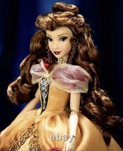 Disney Designer Collection Dance Series Belle Beauty & The Beast Limited Doll