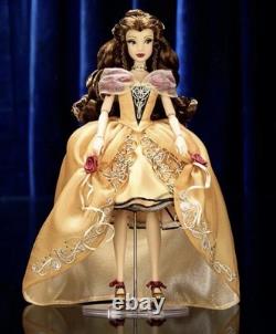 Disney Designer Collection Dance Series Belle Beauty & The Beast Limited Doll