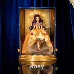 Disney Designer Collection Dance Series Belle Beauty & The Beast Limited Doll