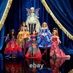 Disney Designer Collection Dance Series Belle Beauty & The Beast Limited Doll