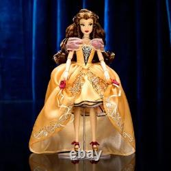Disney Designer Collection Dance Series Belle Beauty & The Beast Limited Doll
