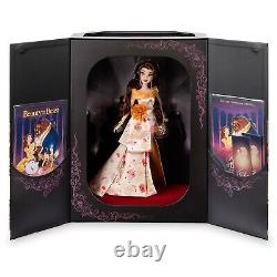 Disney Designer Collection Premiere Series Belle Limited Edition