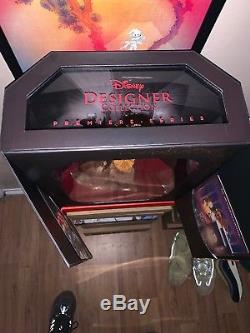 Disney Designer Collection Premiere Series LE Belle Doll Beauty and the Beast