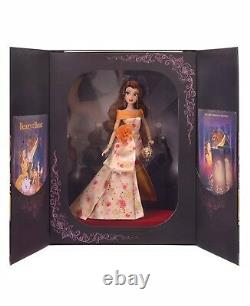 Disney Designer Doll BELLE Premiere Series Collection Beauty & Beast