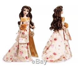 Disney Designer Doll BELLE Premiere Series Collection Beauty & Beast CONFIRMED