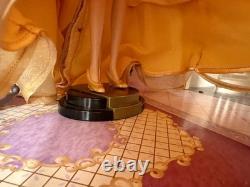 Disney Designer Doll Princess Belle Beauty And The Beast Limited Edition