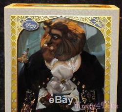 Disney Designer Limited Edition Collection Beast Doll From Beauty And The Beast