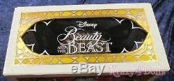 Disney Designer Limited Edition Collection Beast Doll From Beauty And The Beast