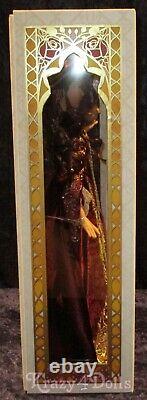 Disney Designer Limited Edition Collection Belle Doll From Beauty And The Beast