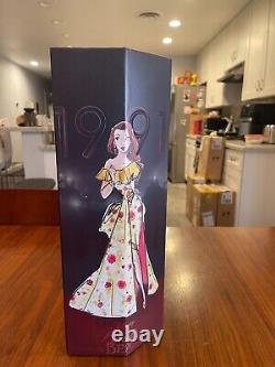 Disney Designer Premiere Doll BELLE Beauty and the Beast Limited Edition /4500