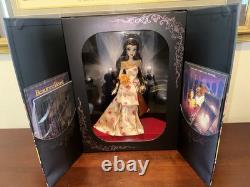 Disney Designer Premiere Limited Edition Doll Belle Beauty And The Beast