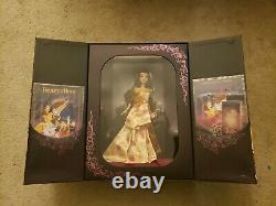 Disney Designer Premiere Series Belle Beauty and the Beast Doll Limited Edition
